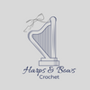 Harps &amp; Bows Crochet - Home